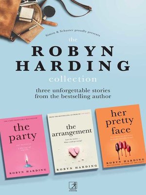 cover image of Robyn Harding Collection